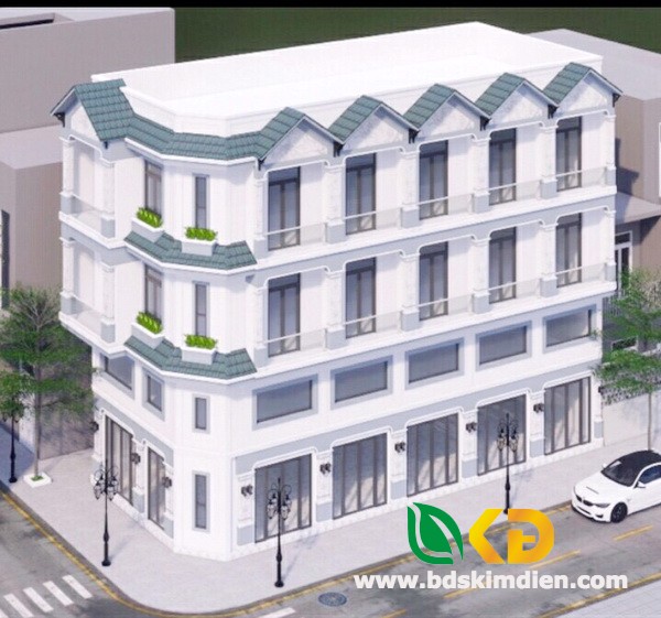 Bán nhà 3.5 tầng mới góc 2 mặt tiền hẻm 115 Phạm Hữu Lầu quận 7 (6 căn).